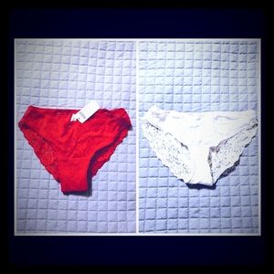 NWT Soma Panties